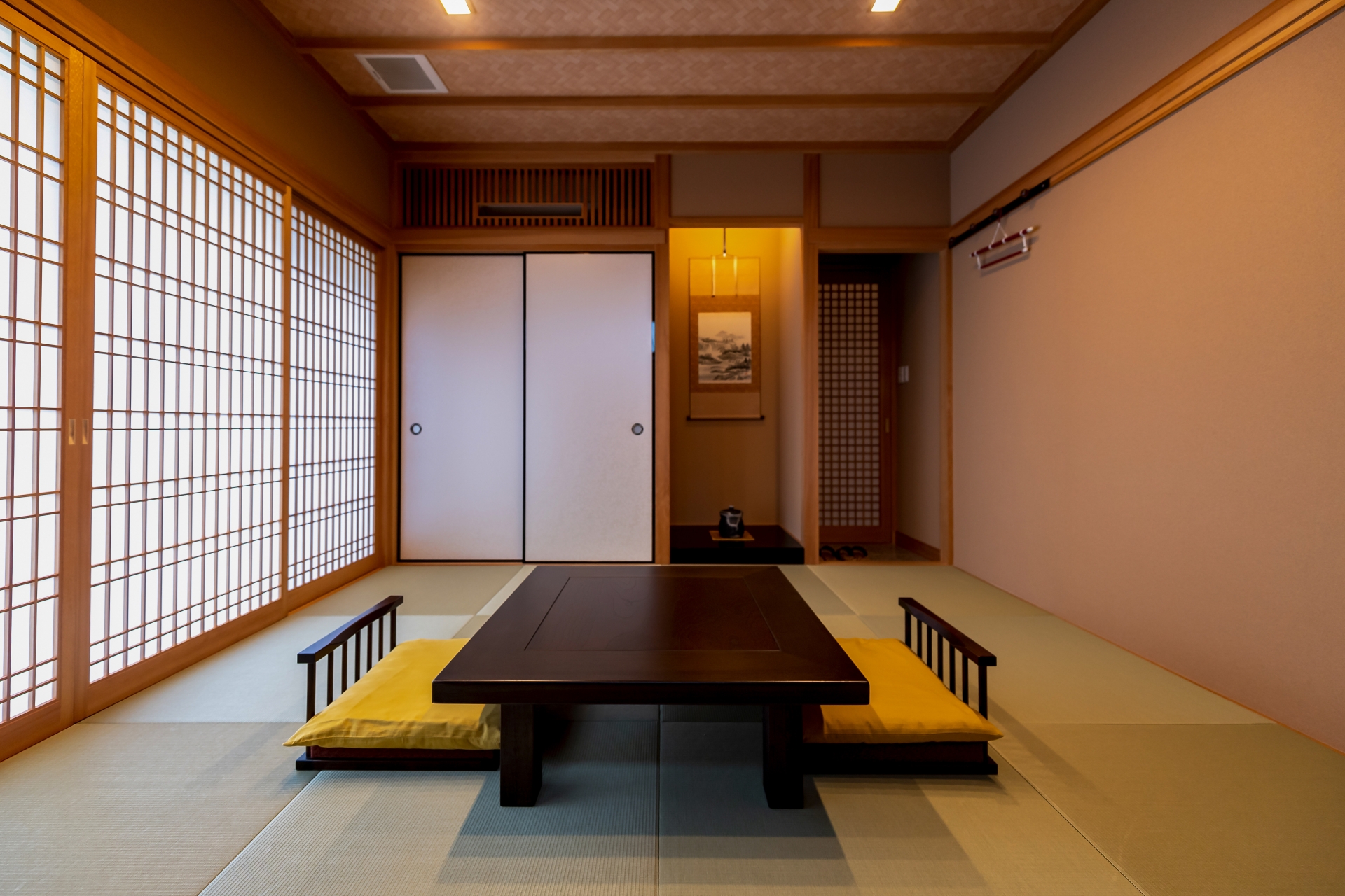 ひなた建築の施工写真