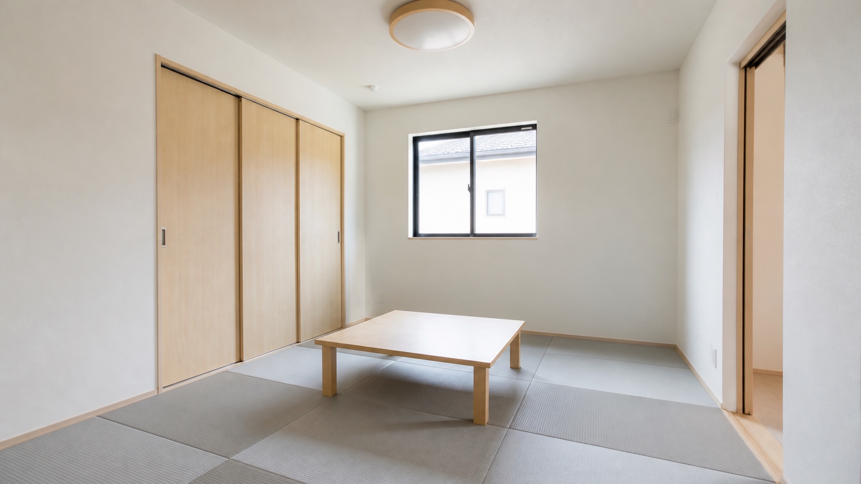 あおぞら住宅の施工写真