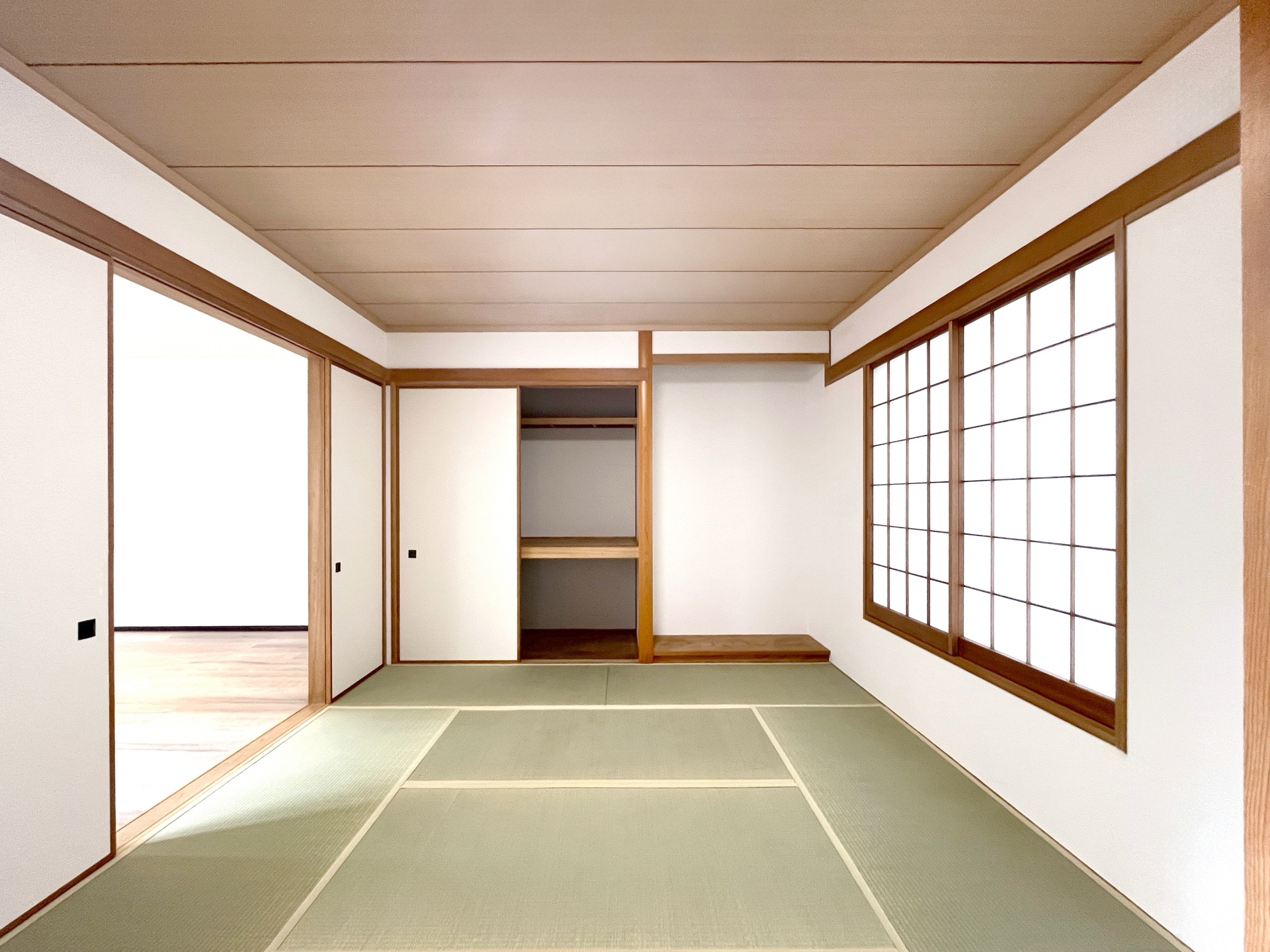 杉山ホームの施工写真