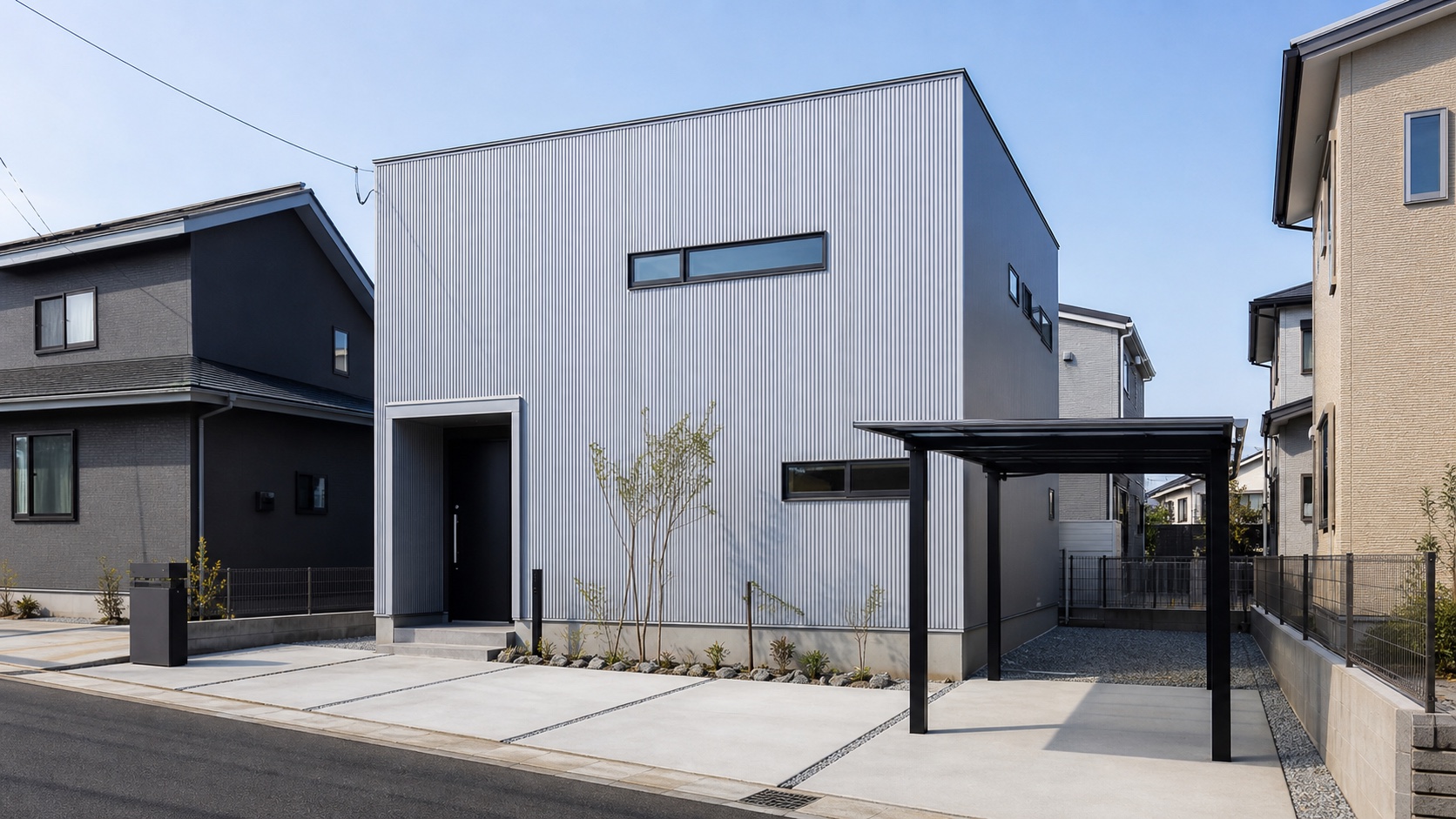ひなた建築の施工事例