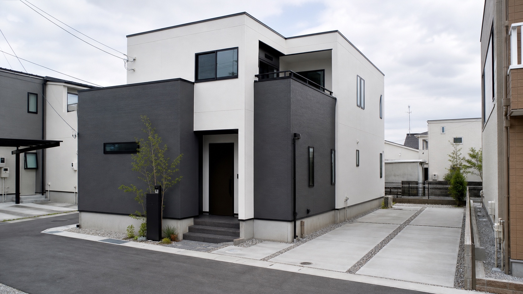 かなで住宅の施工事例