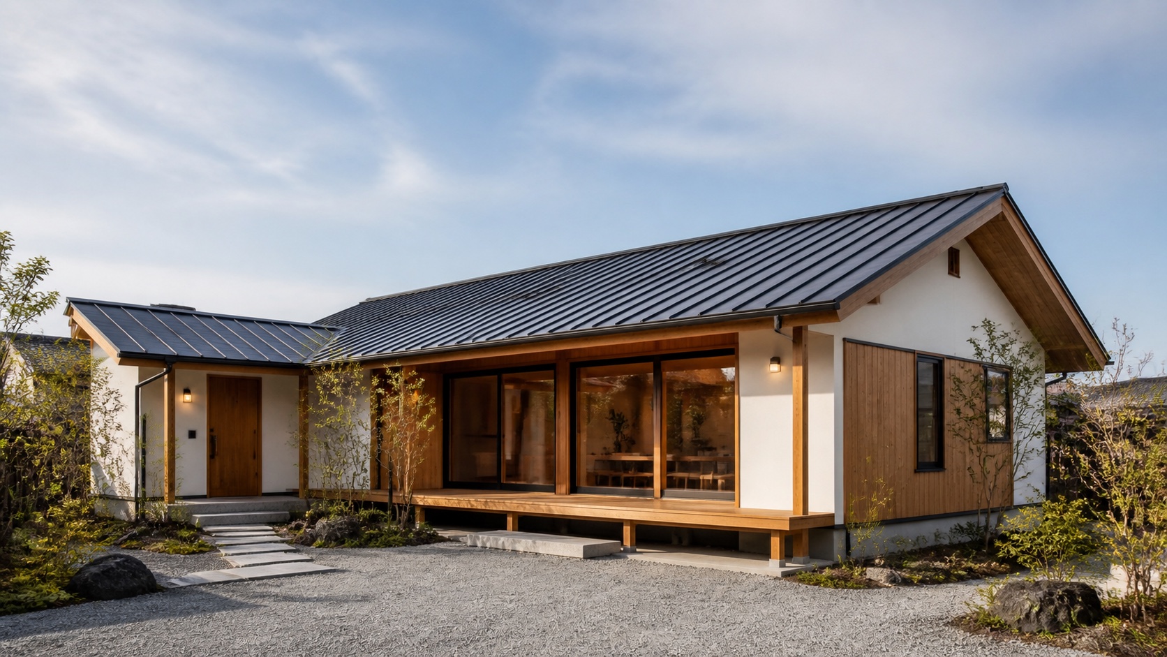 杉山ホームの施工写真