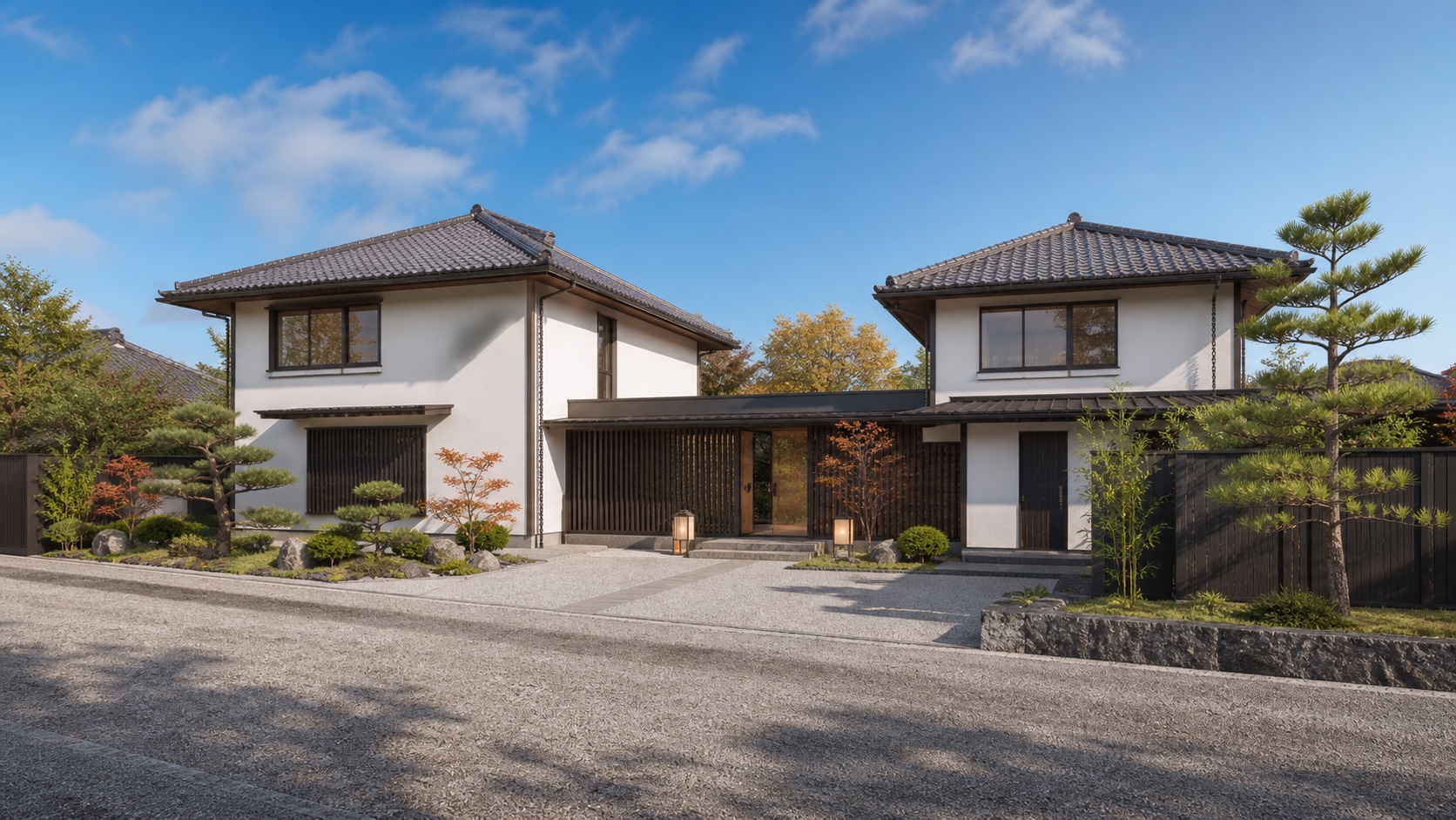 土間の家設計の施工写真