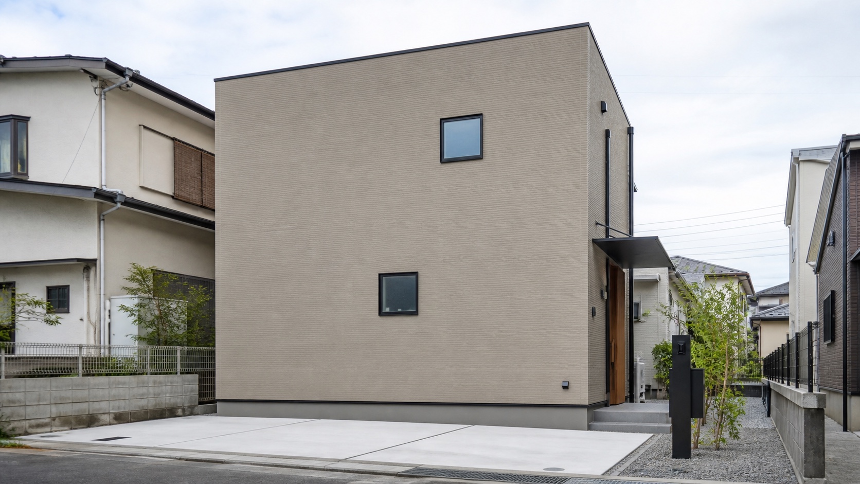 翔栄建設の施工事例