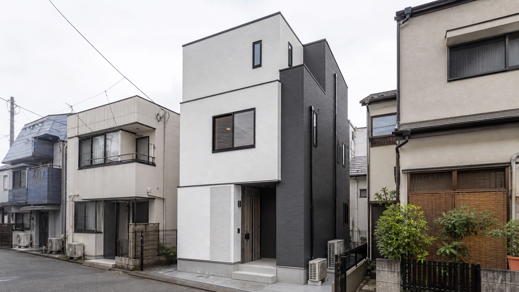 あおぞら住宅の施工事例