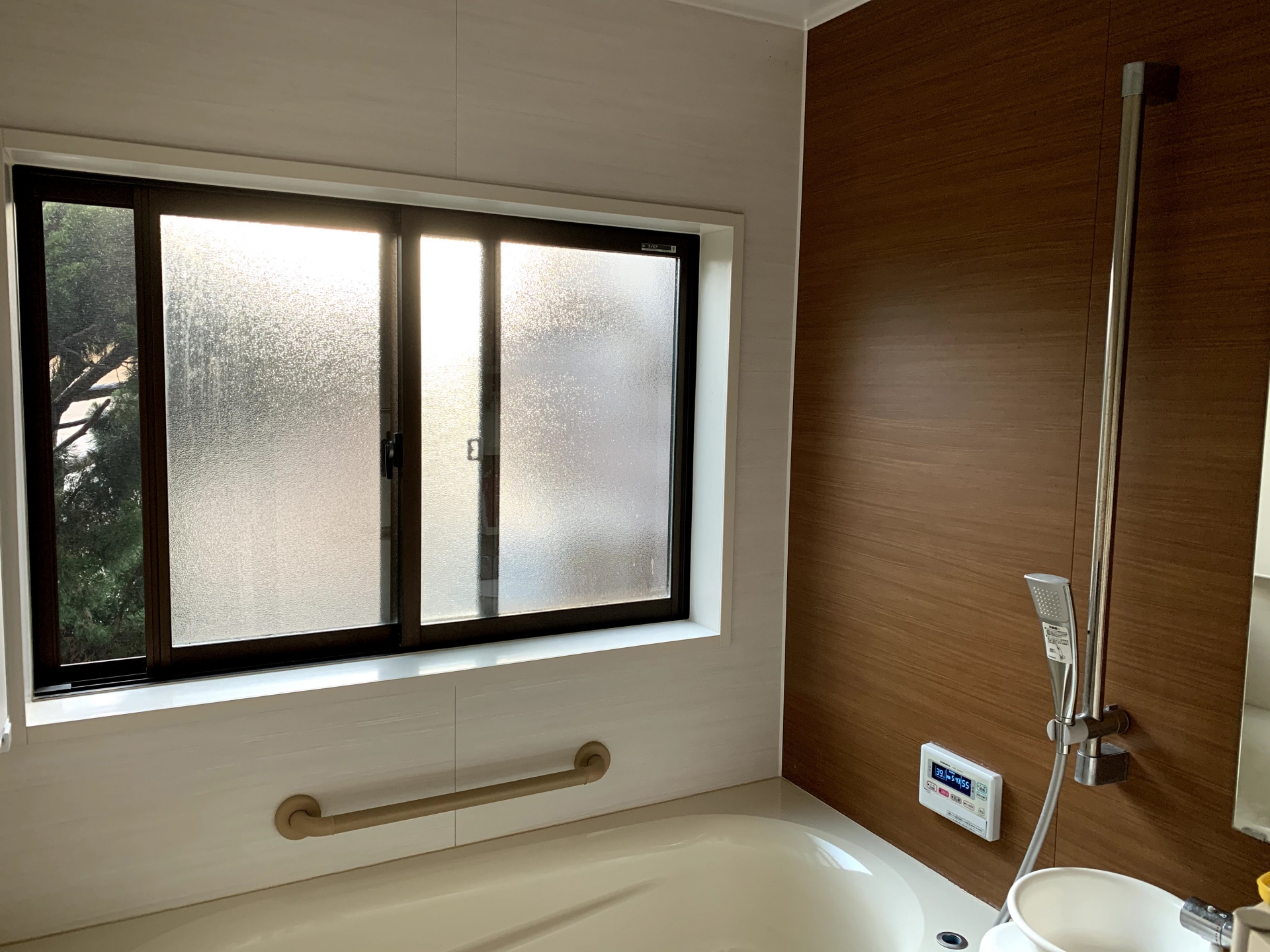 かなで住宅の施工写真
