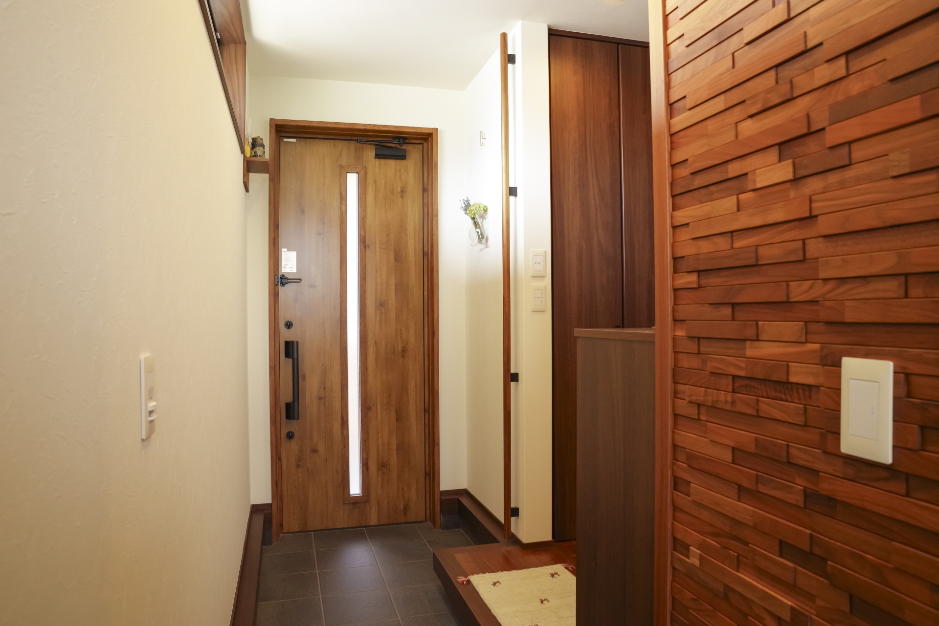 あおぞら住宅の施工写真